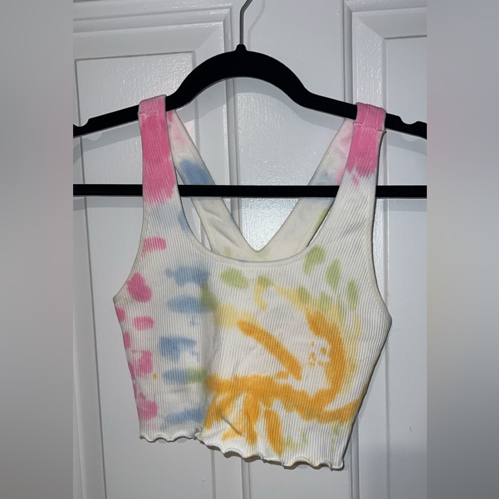 Spiritual Ganger Amore Crop Tank